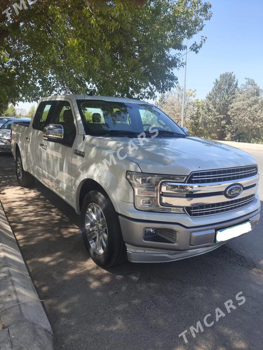 Ford F150 2019 - 475 000 TMT - Ашхабад - img 5