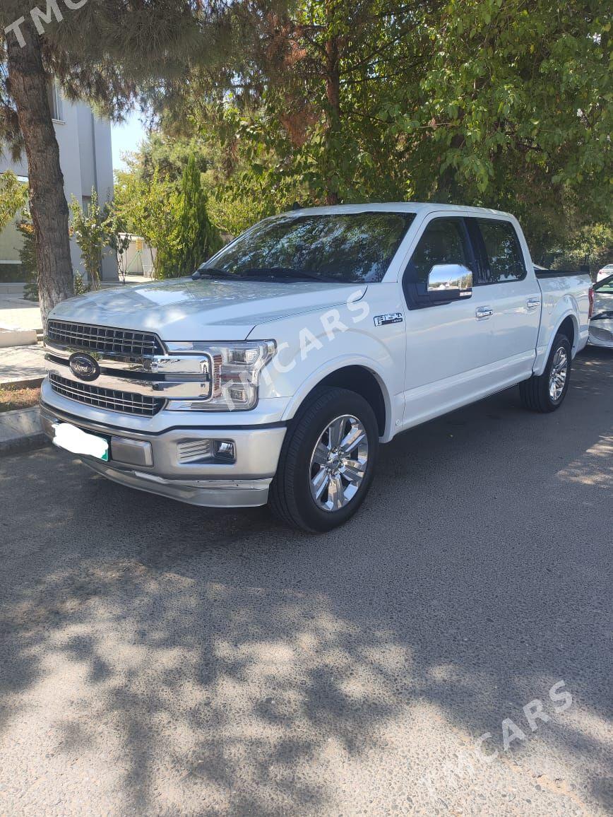 Ford F150 2019 - 475 000 TMT - Ашхабад - img 4