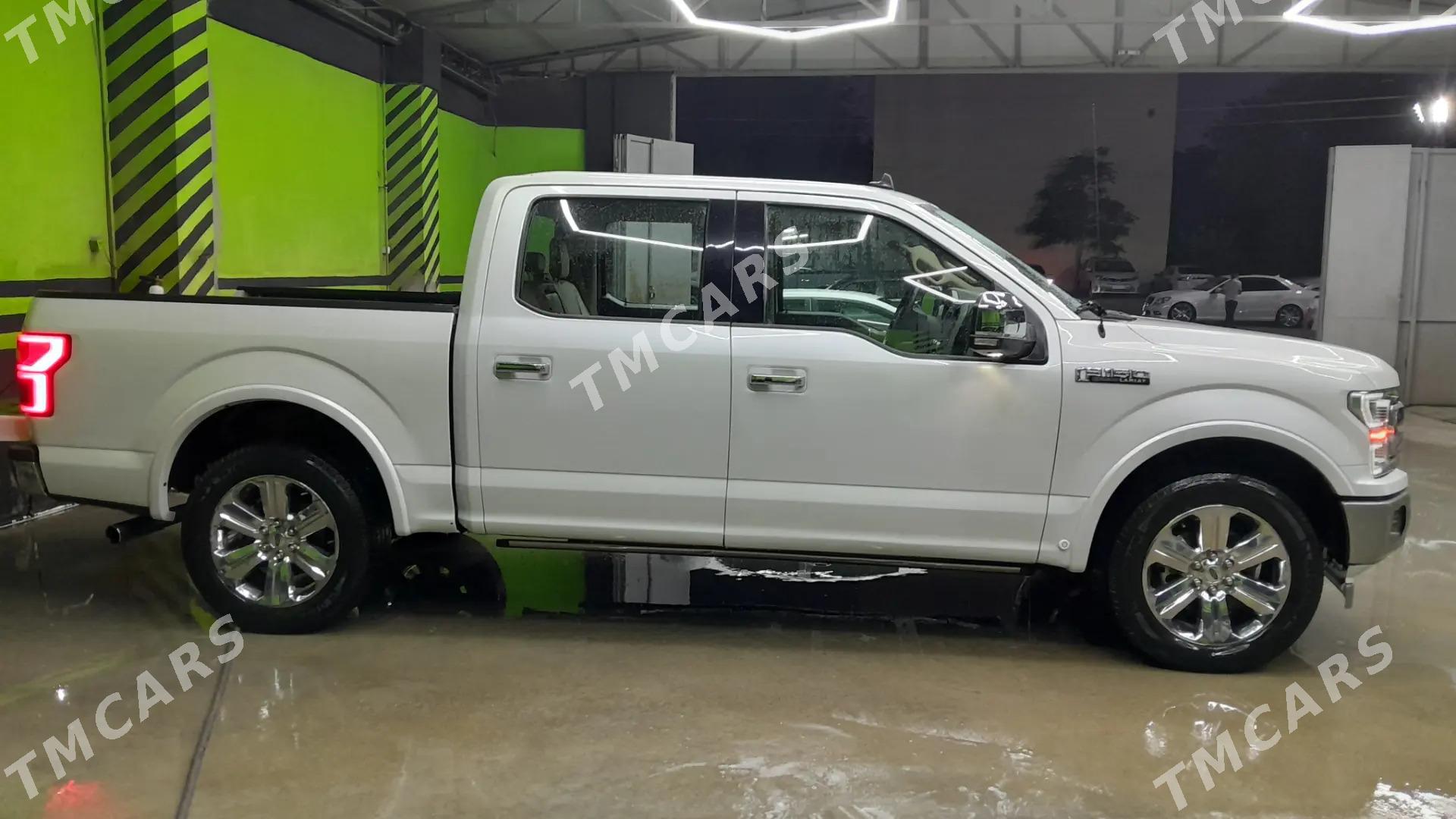 Ford F150 2019 - 475 000 TMT - Ашхабад - img 7