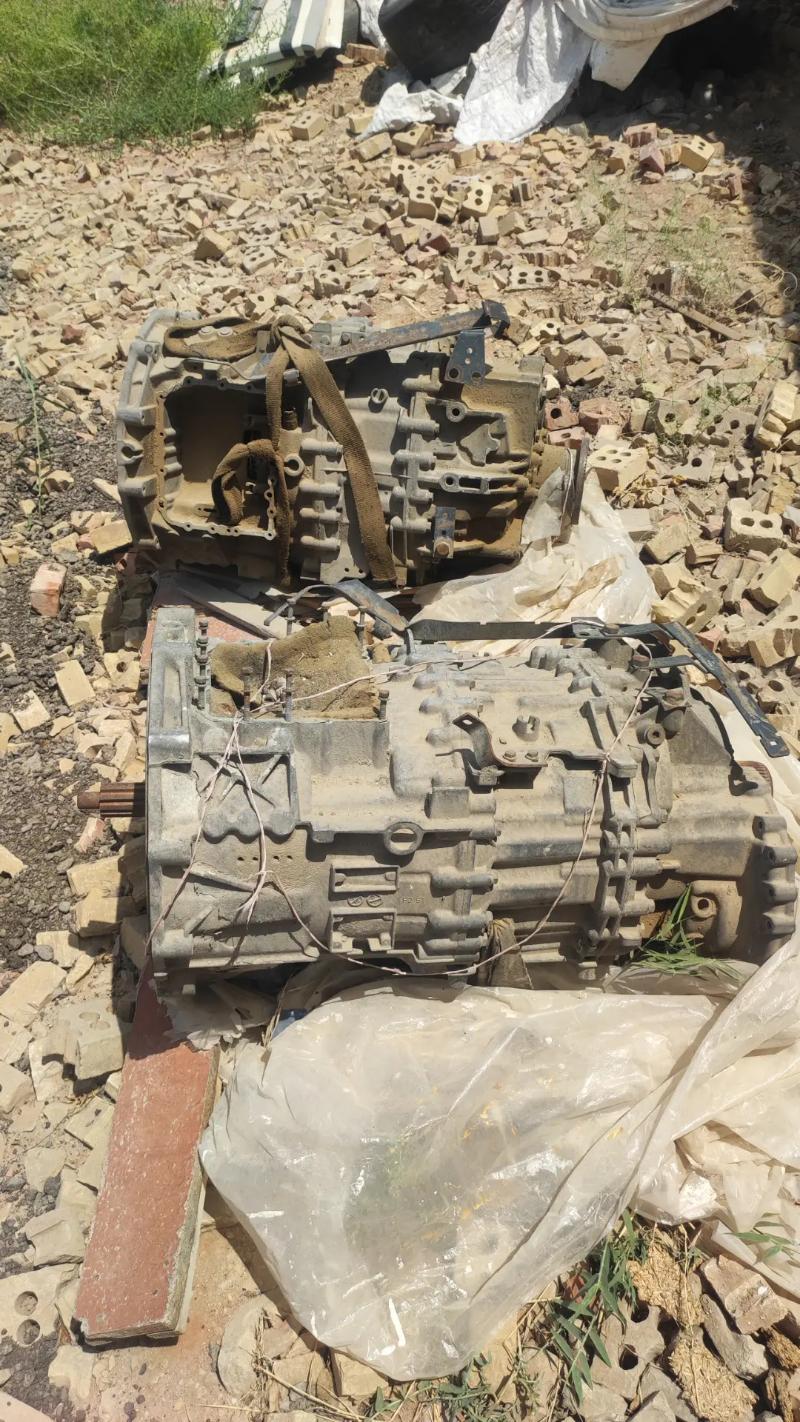 Man Karobka ZF 39 950 TMT - Мары - img 5