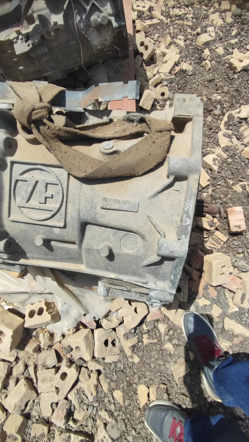 Man Karobka ZF 39 950 TMT - Мары - img 2