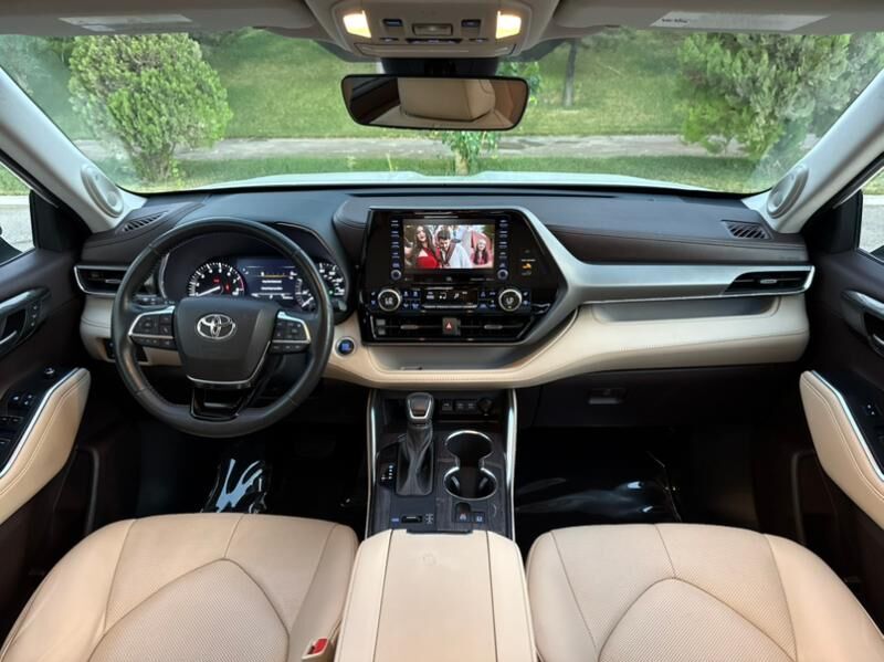 Toyota Highlander 2021 - 687 000 TMT - Aşgabat - img 9