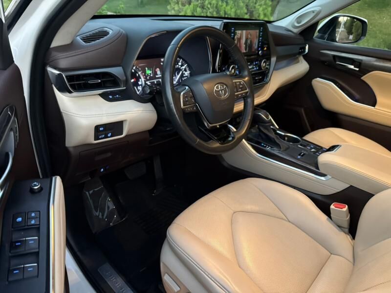 Toyota Highlander 2021 - 687 000 TMT - Aşgabat - img 6