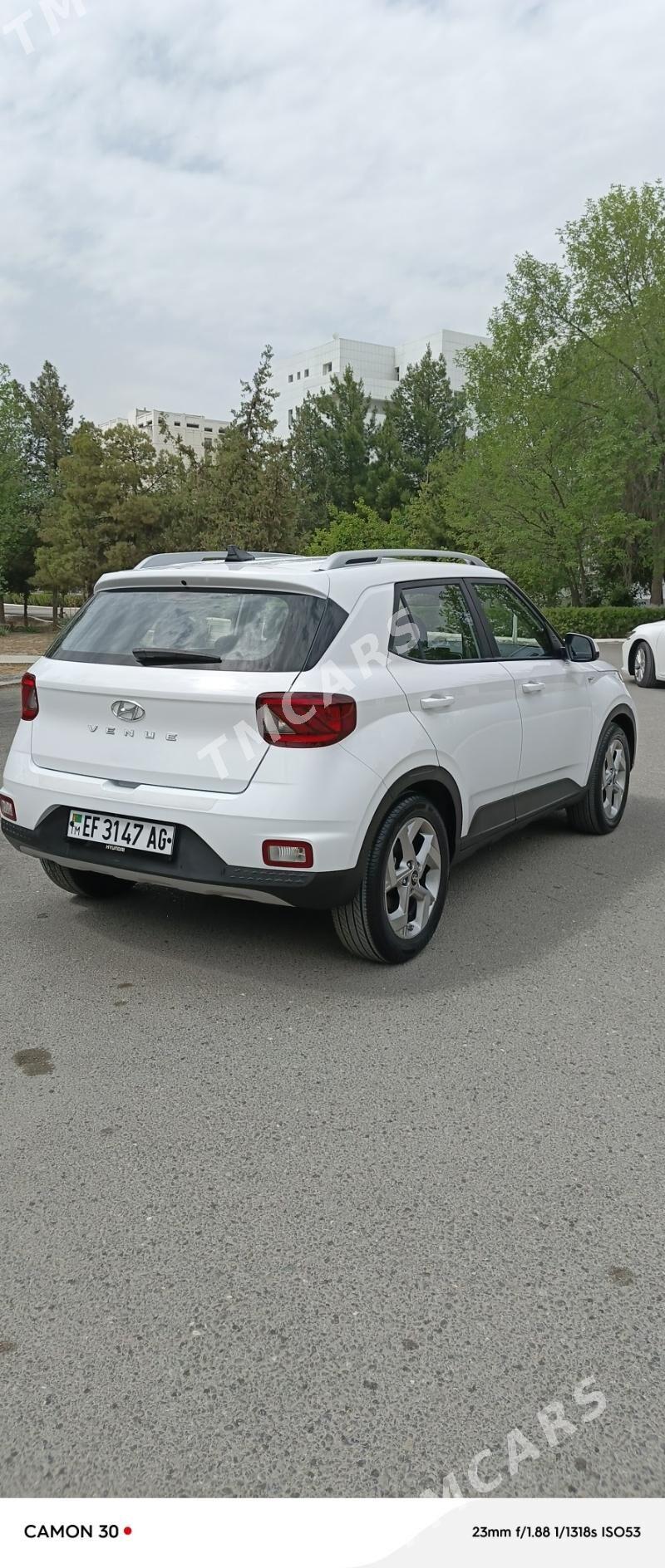 Hyundai Venue 2022 - 235 000 TMT - Ашхабад - img 5