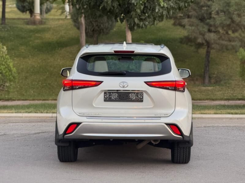 Toyota Highlander 2021 - 687 000 TMT - Aşgabat - img 5