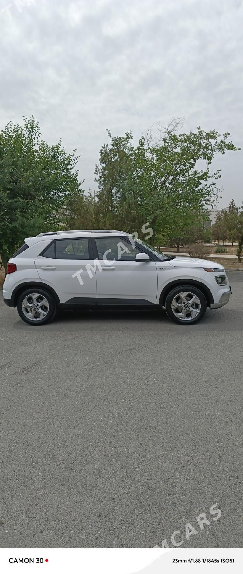 Hyundai Venue 2022 - 235 000 TMT - Ашхабад - img 6