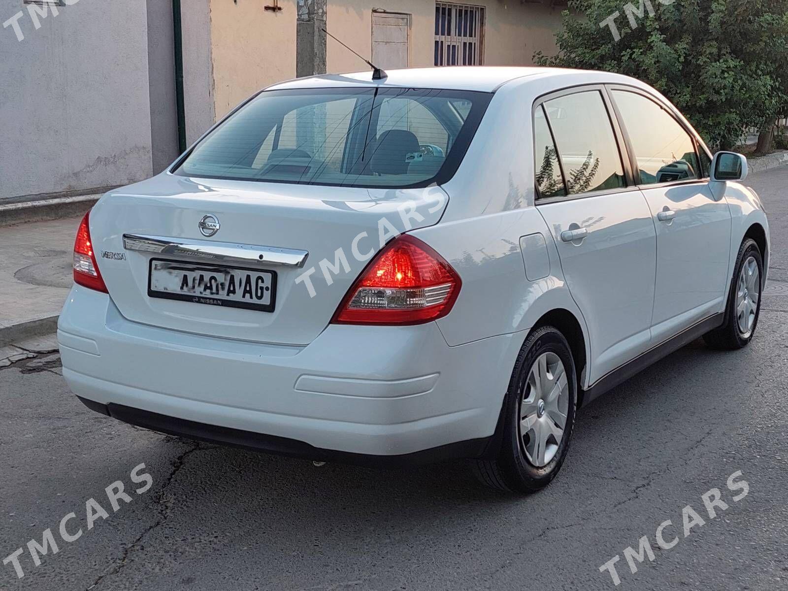 Nissan Versa 2009 - 142 000 TMT - Ашхабад - img 7