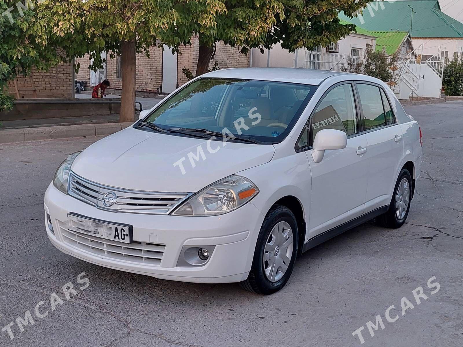 Nissan Versa 2009 - 142 000 TMT - Ашхабад - img 3