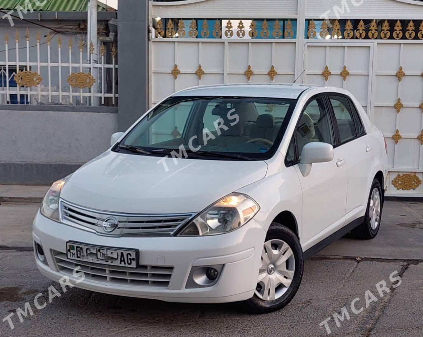 Nissan Versa 2009 - 142 000 TMT - Ашхабад - img 8