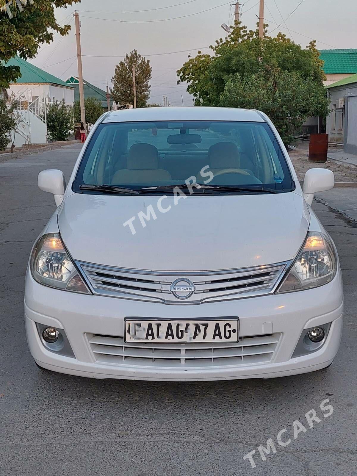 Nissan Versa 2009 - 142 000 TMT - Ашхабад - img 2