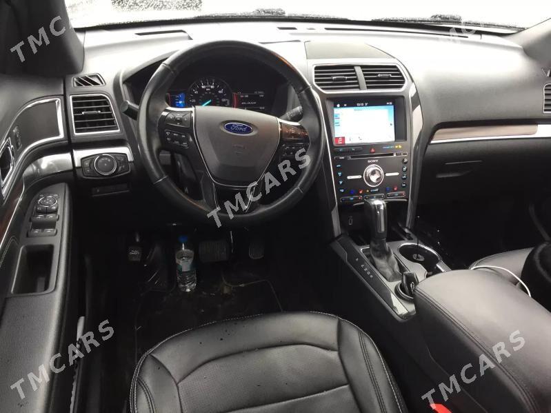 Ford Explorer 2017 - 340 000 TMT - Aşgabat - img 7