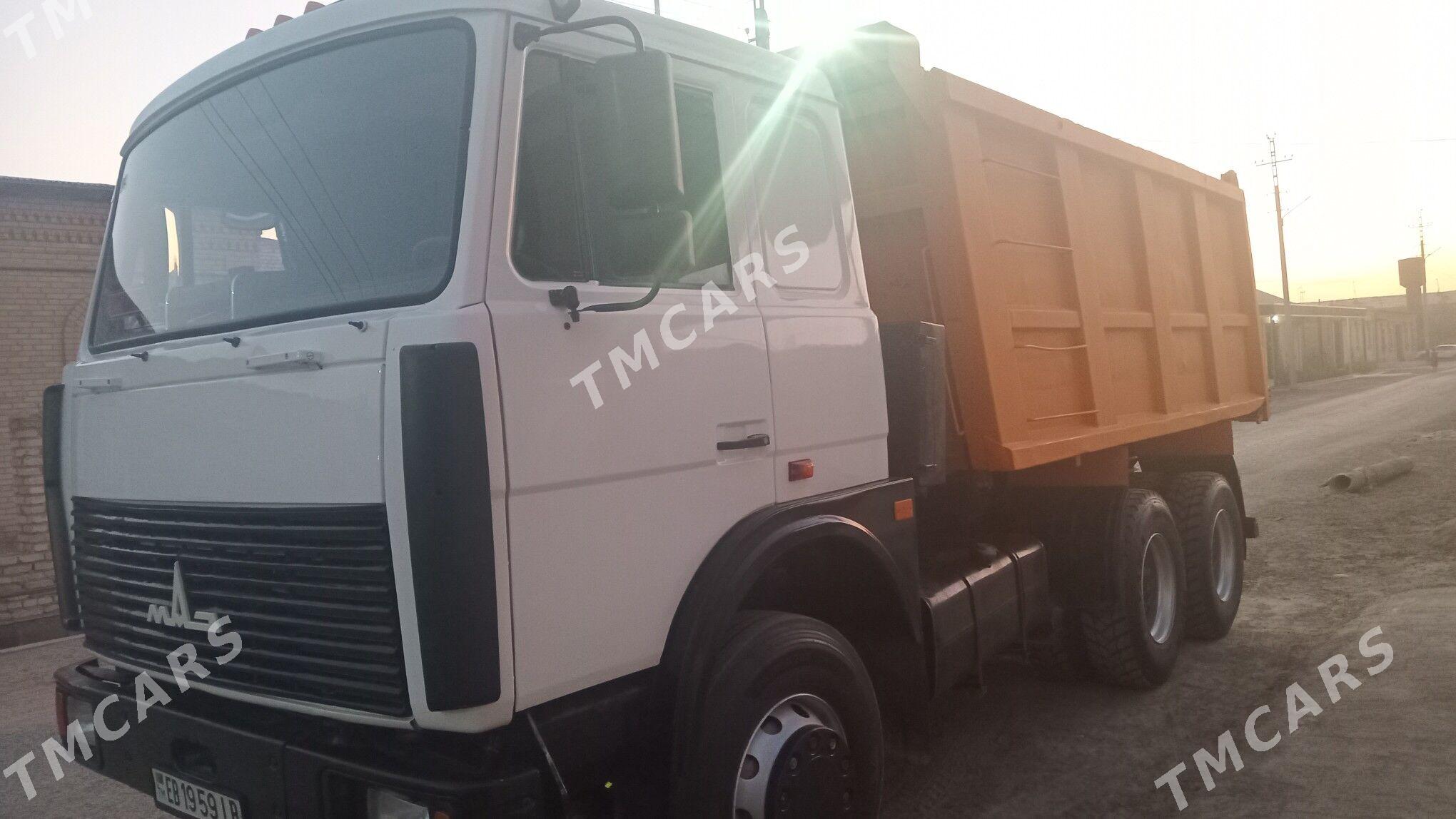 Maz Samosval 2011 - 450 000 TMT - Чарджоу - img 2