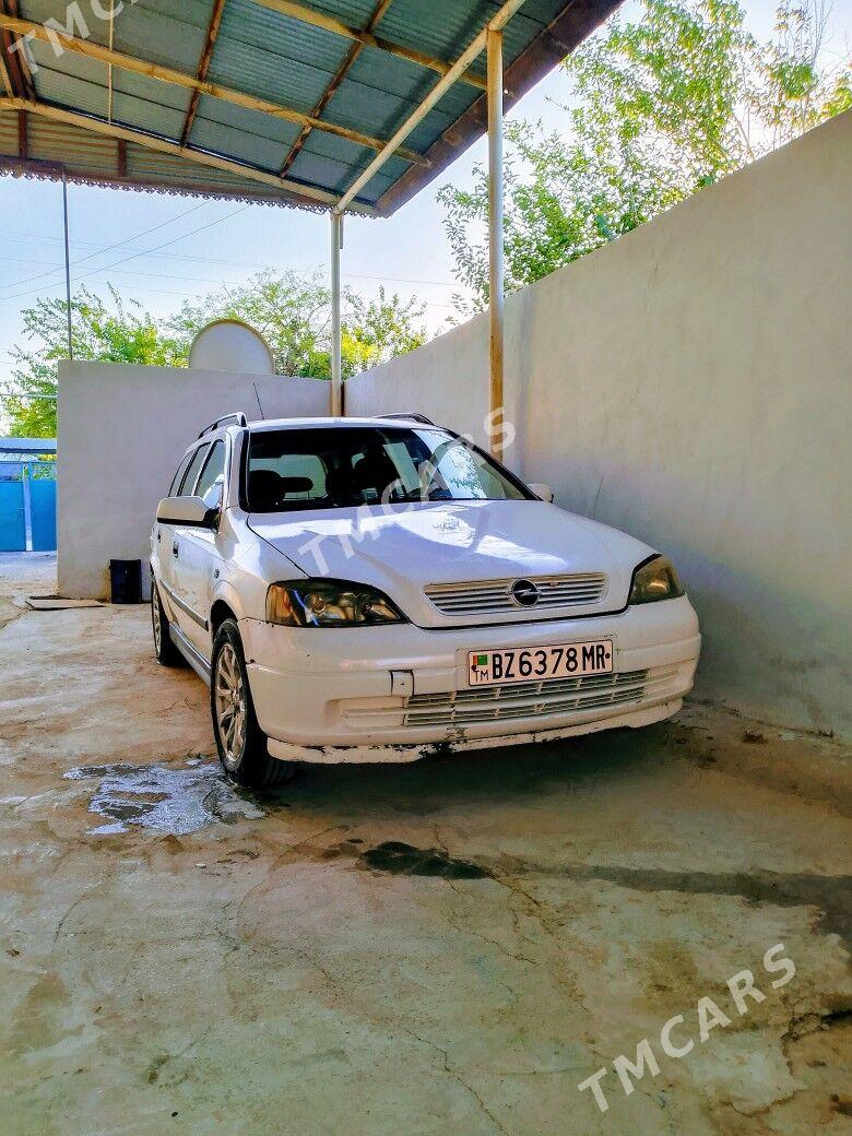 Opel Astra 1999 - 52 000 TMT - Мары - img 4