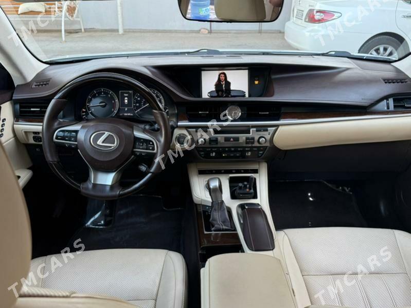 Lexus ES 350 2018 - 455 000 TMT - Балканабат - img 3