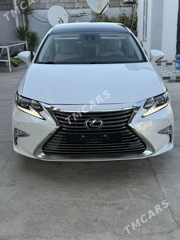 Lexus ES 350 2018 - 455 000 TMT - Балканабат - img 7