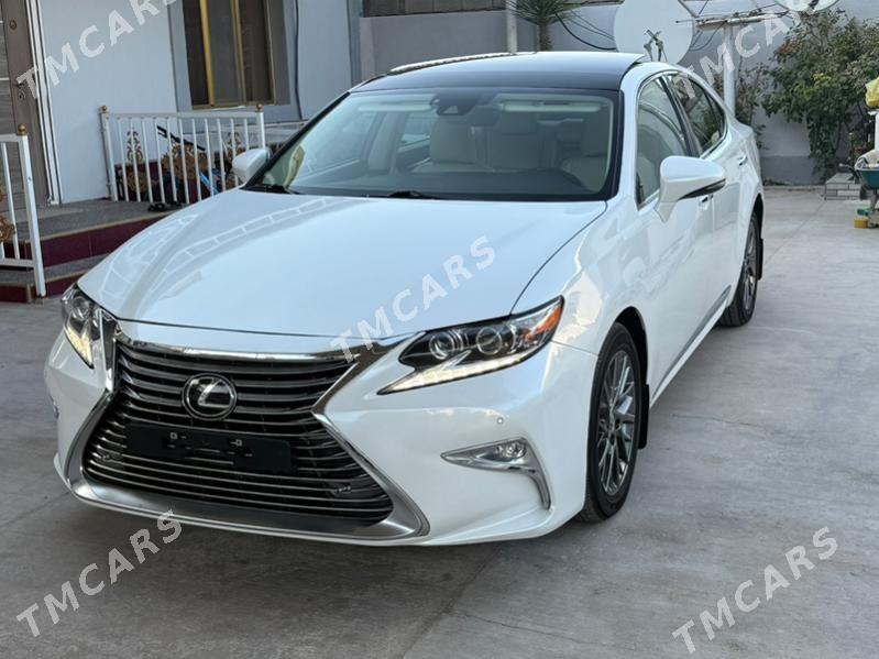 Lexus ES 350 2018 - 455 000 TMT - Балканабат - img 8