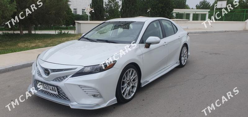 Toyota Camry 2022 - 340 000 TMT - Aşgabat - img 5