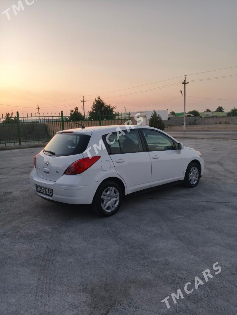 Nissan Versa 2010 - 123 000 TMT - Ашхабад - img 8