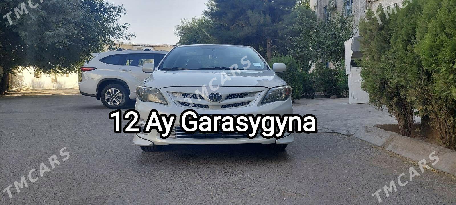 Toyota Corolla 2012 - 180 000 TMT - Ашхабад - img 6