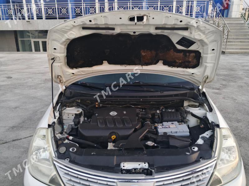 Nissan Versa 2010 - 123 000 TMT - Ашхабад - img 10