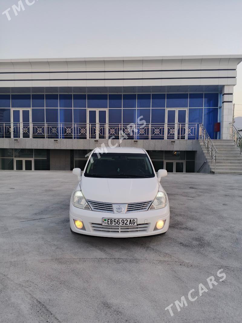 Nissan Versa 2010 - 123 000 TMT - Ашхабад - img 4