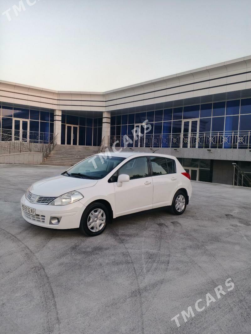 Nissan Versa 2010 - 123 000 TMT - Ашхабад - img 1