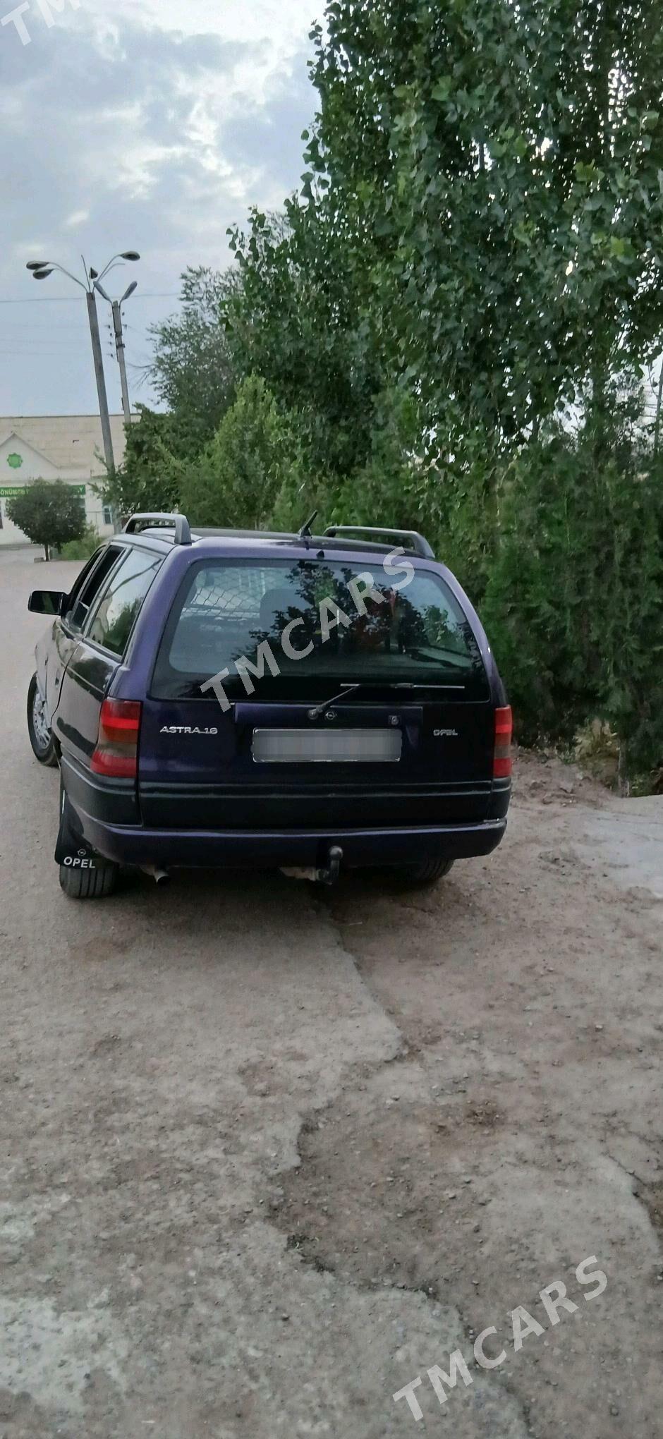Opel Astra 1994 - 40 000 TMT - Дашогуз - img 2