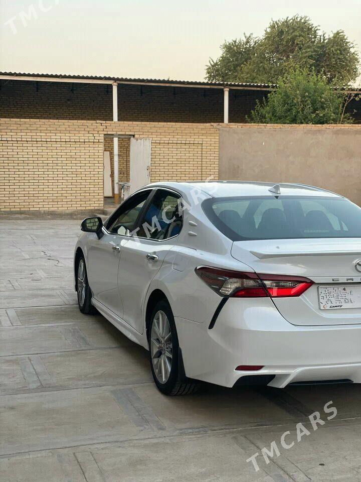 Toyota Camry 2022 - 300 000 TMT - Mary - img 6
