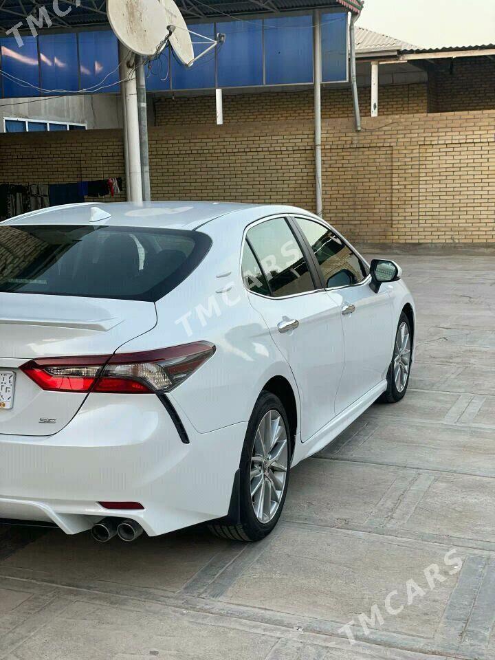 Toyota Camry 2022 - 300 000 TMT - Mary - img 5