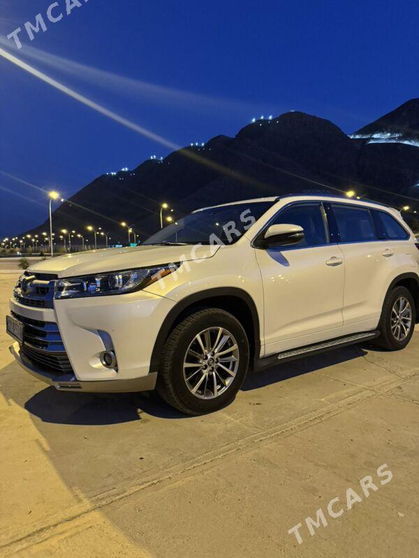 Toyota Highlander 2019 - 425 000 TMT - Aşgabat - img 8