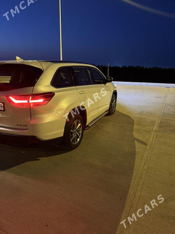 Toyota Highlander 2019 - 425 000 TMT - Aşgabat - img 6