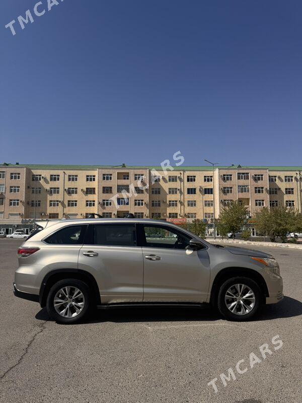 Toyota Highlander 2016 - 380 000 TMT - Мары - img 2