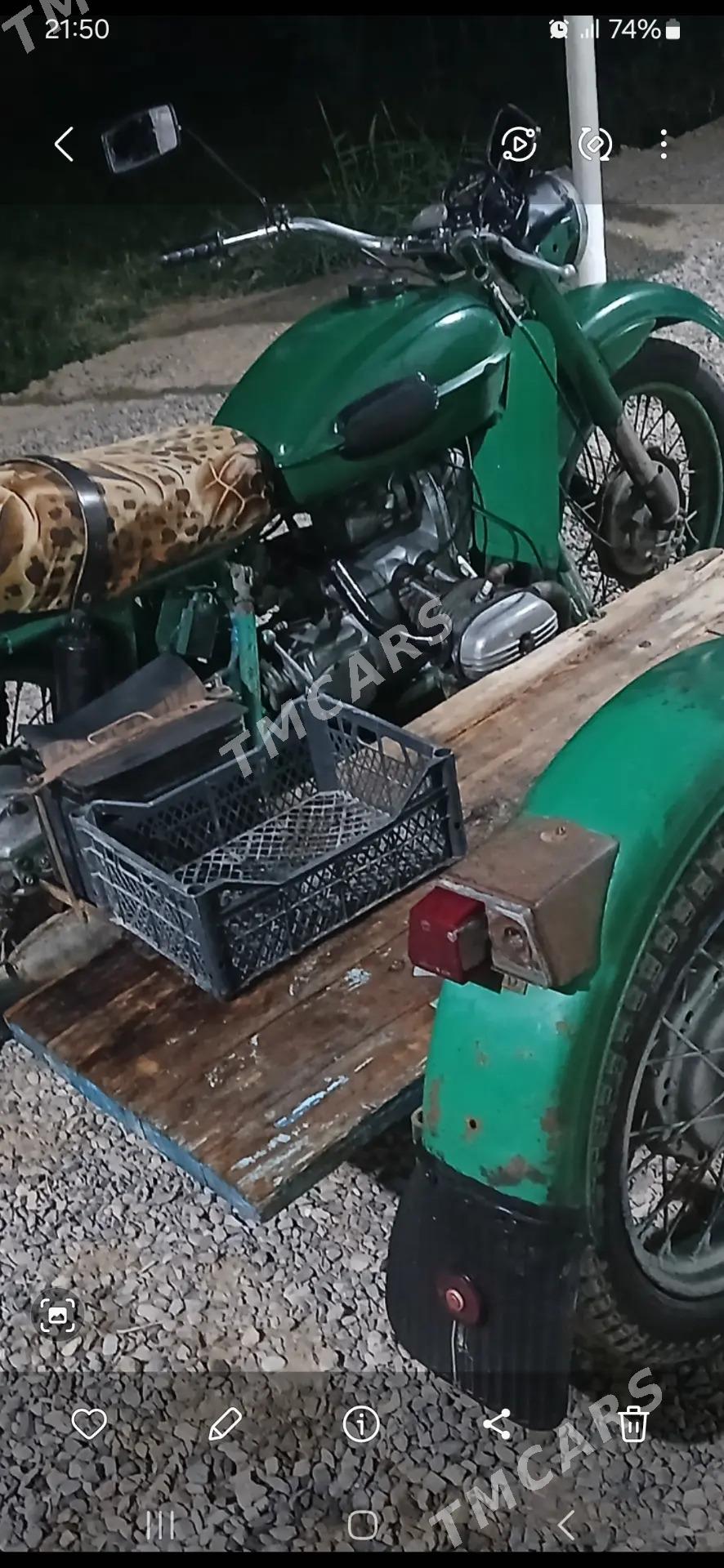 Ural 4320 1984 - 5 000 TMT - Sakarçäge - img 2