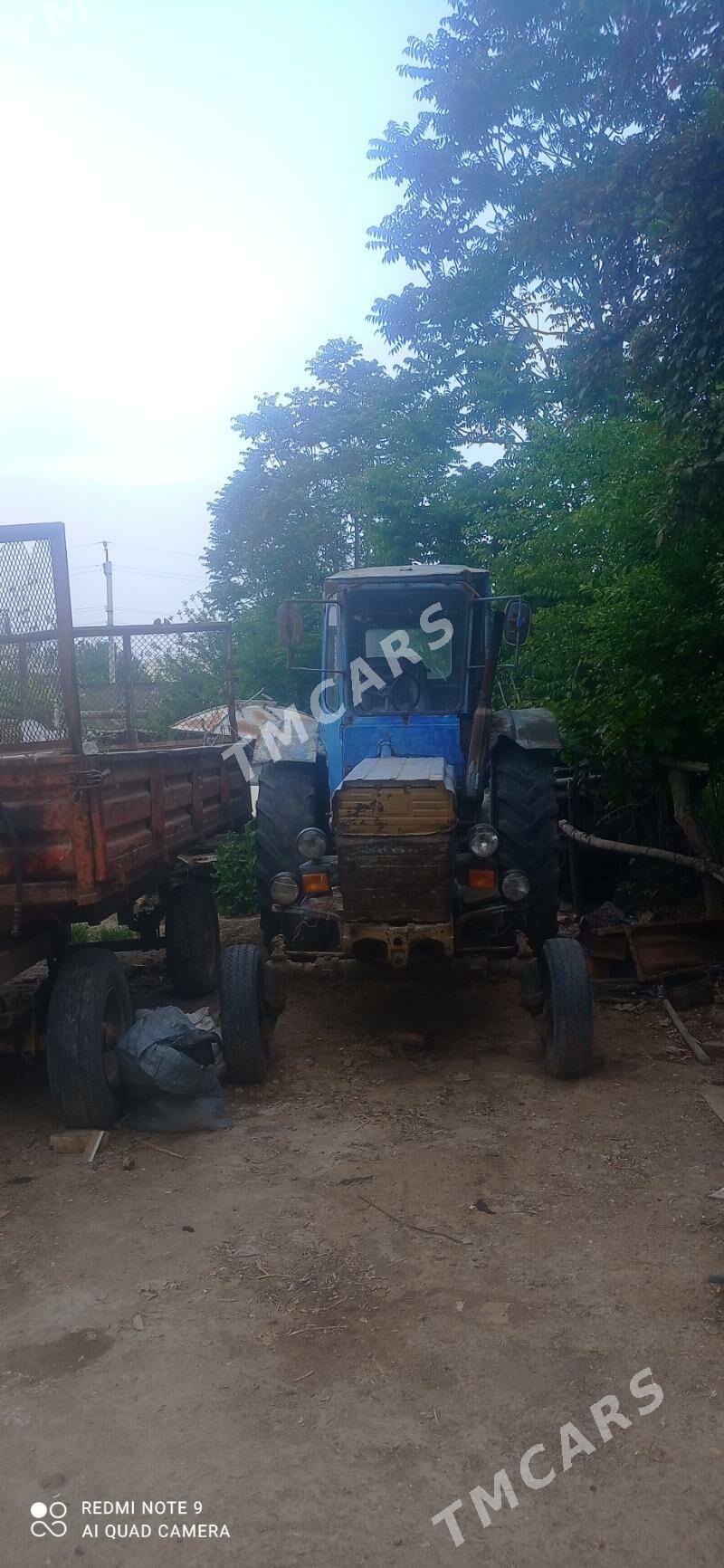 MTZ T-28 1980 - 22 000 TMT - Байрамали - img 3