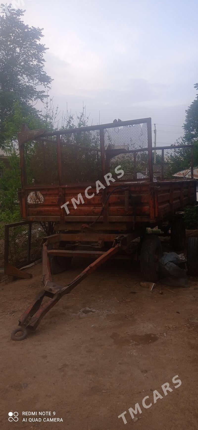 MTZ T-28 1980 - 22 000 TMT - Байрамали - img 6