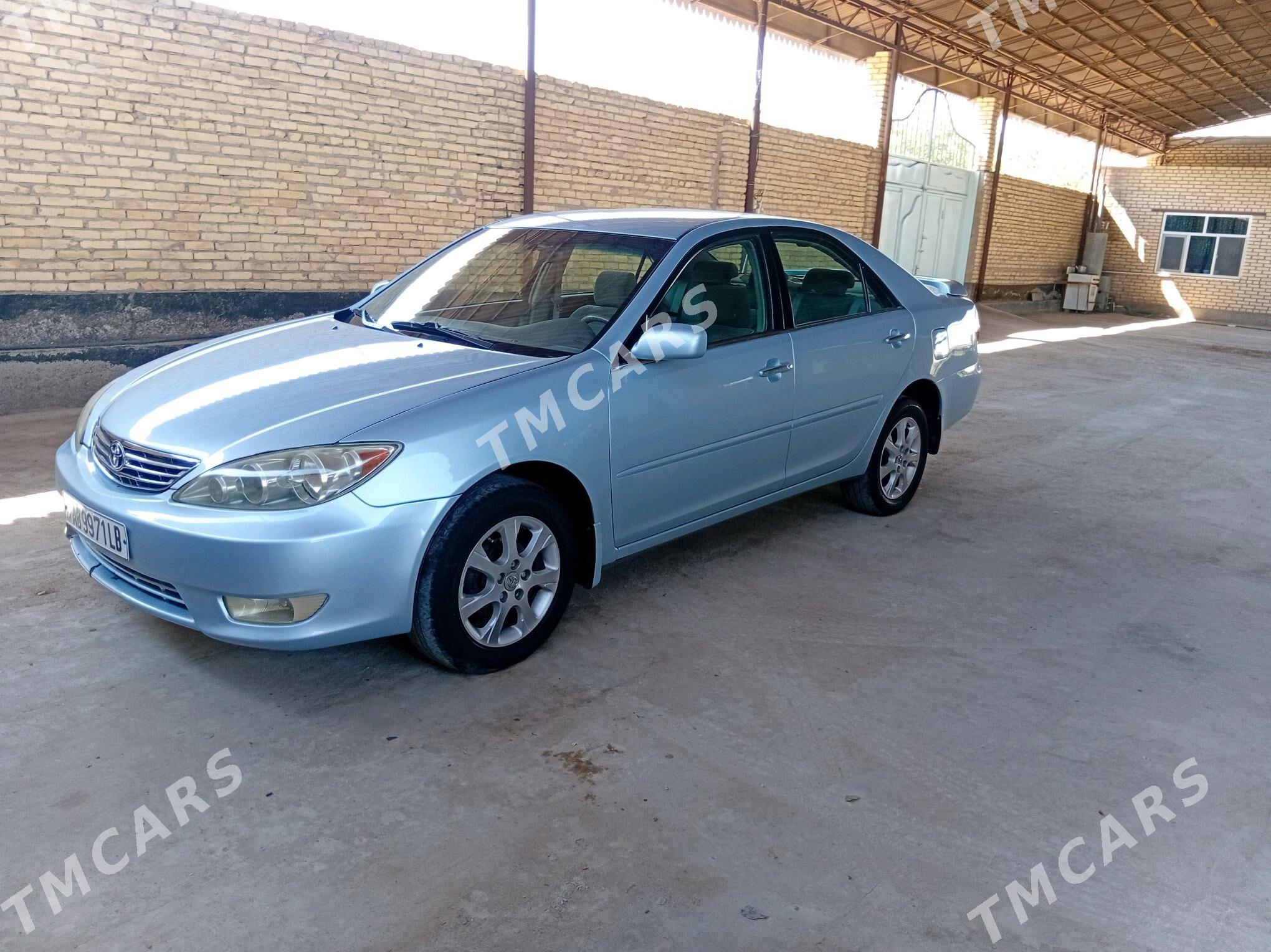Toyota Camry 2005 - 175 000 TMT - Газаджак - img 7
