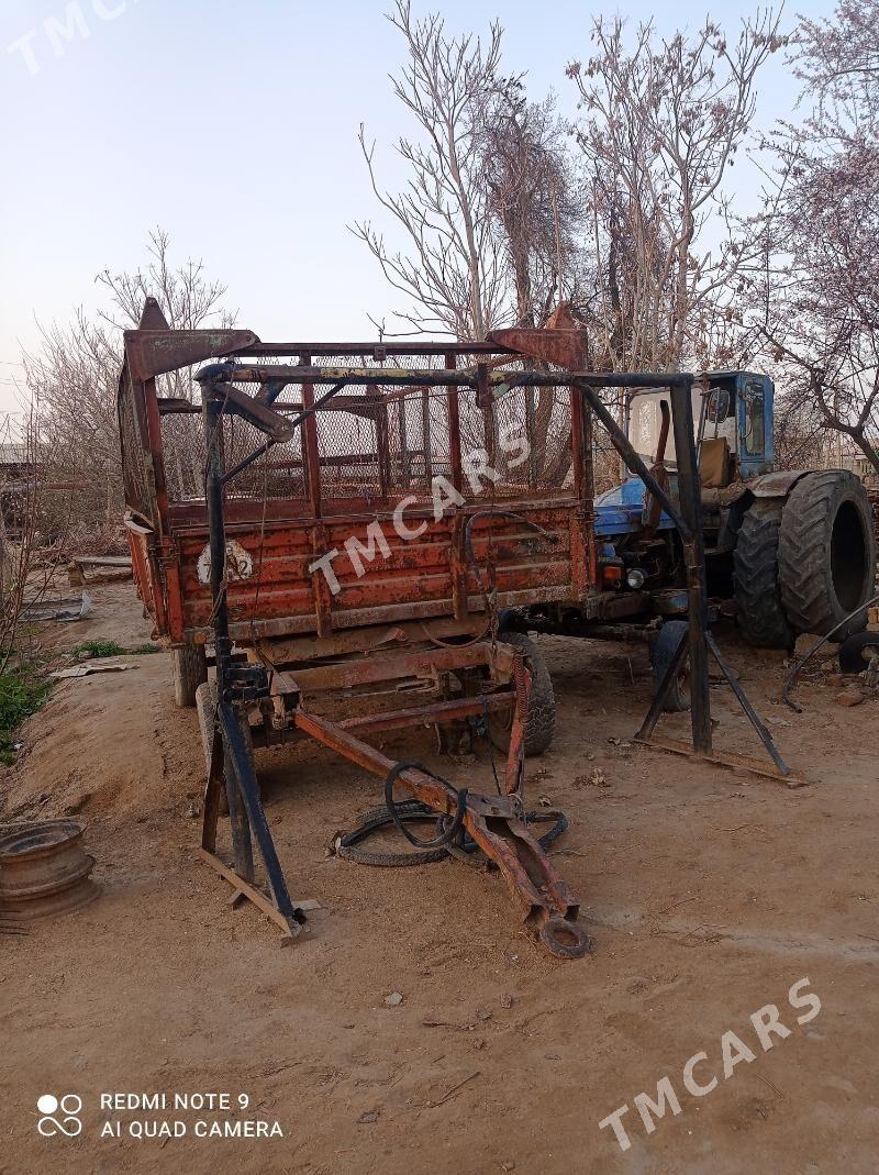 MTZ T-28 1980 - 22 000 TMT - Байрамали - img 10