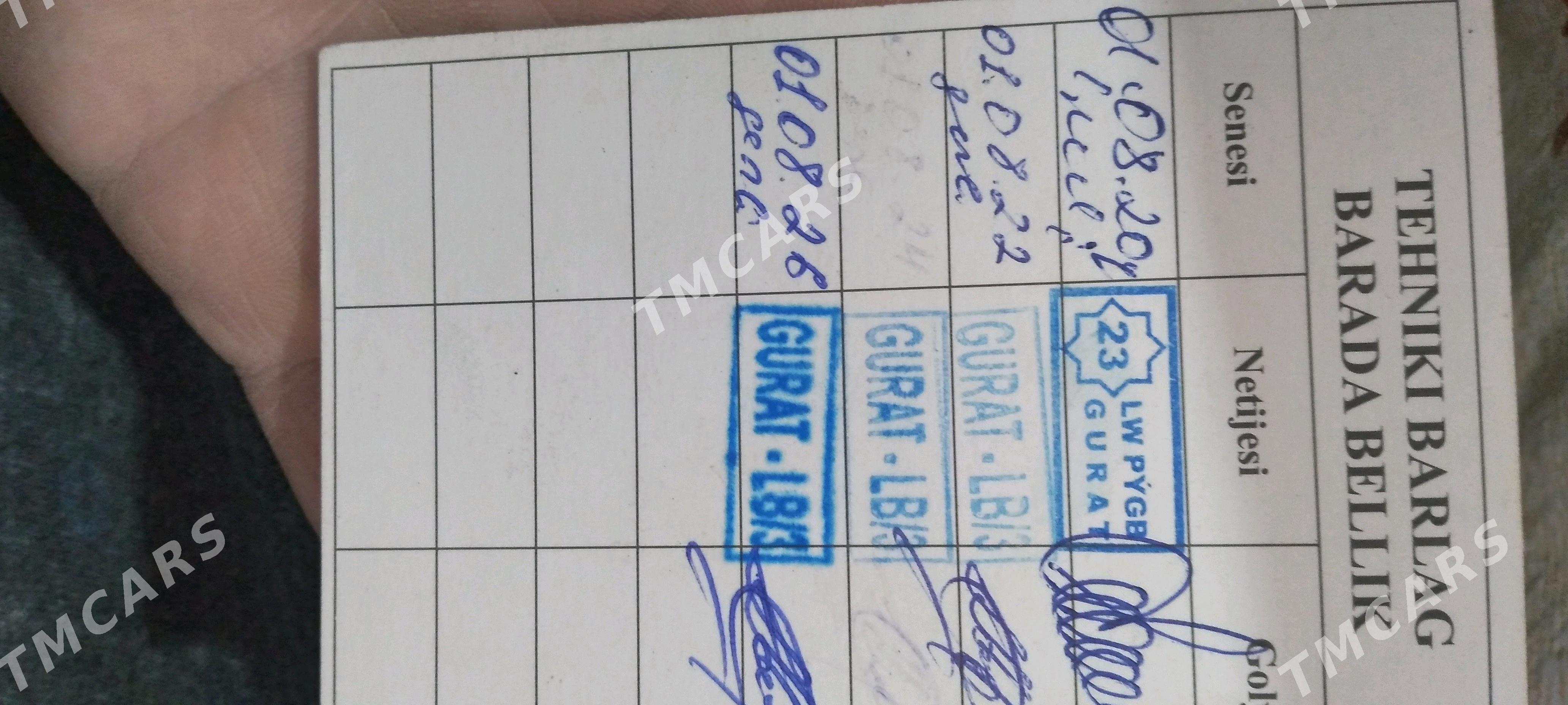 Lada 2106 1992 - 26 000 TMT - Farap - img 6