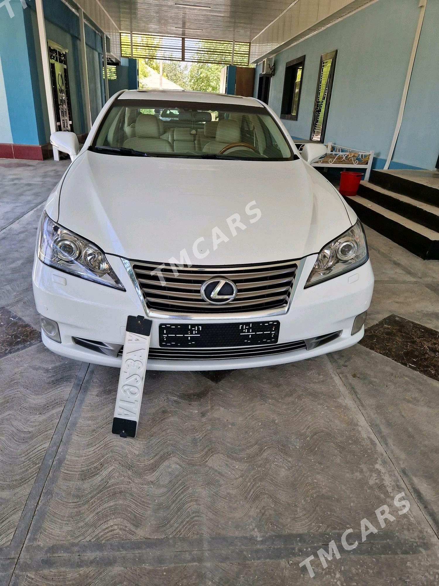 Lexus ES 350 2010 - 280 000 TMT - Aşgabat - img 2