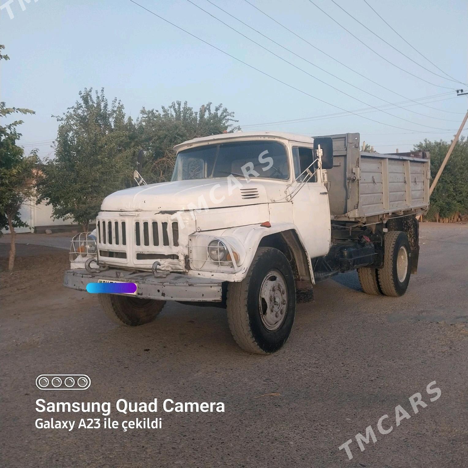 Zil 130 1990 - 45 000 TMT - Теджен - img 4