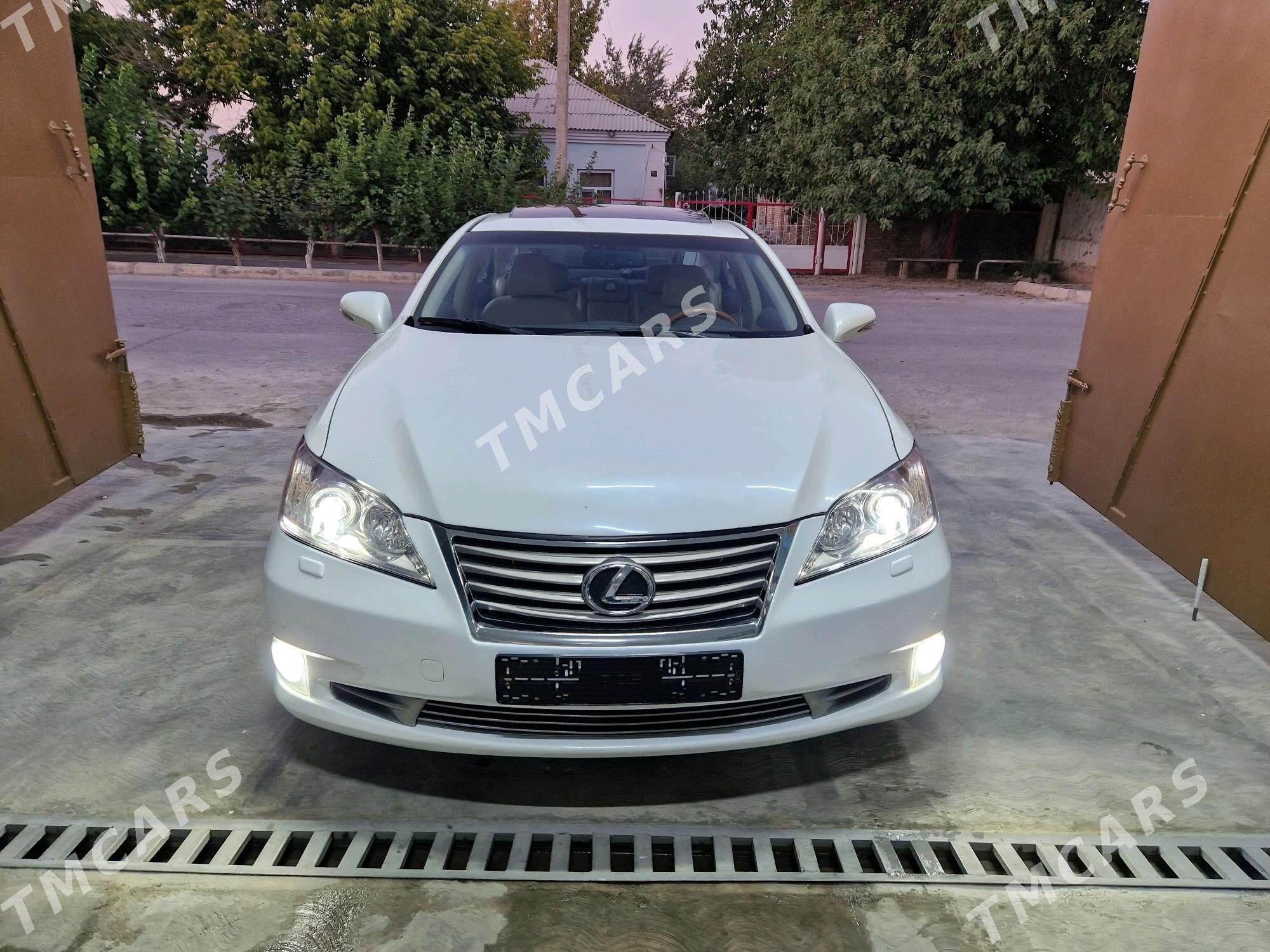 Lexus ES 350 2010 - 280 000 TMT - Aşgabat - img 3