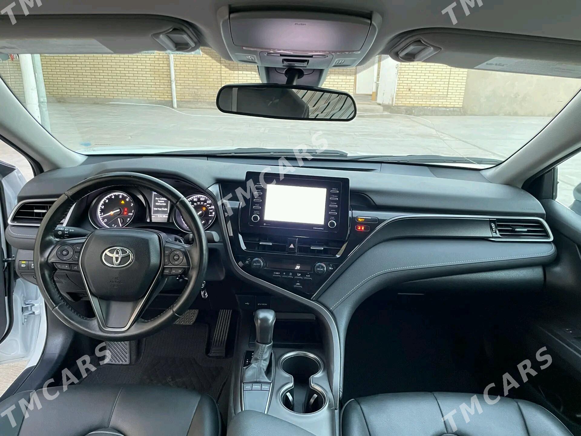 Toyota Camry 2022 - 300 000 TMT - Mary - img 8