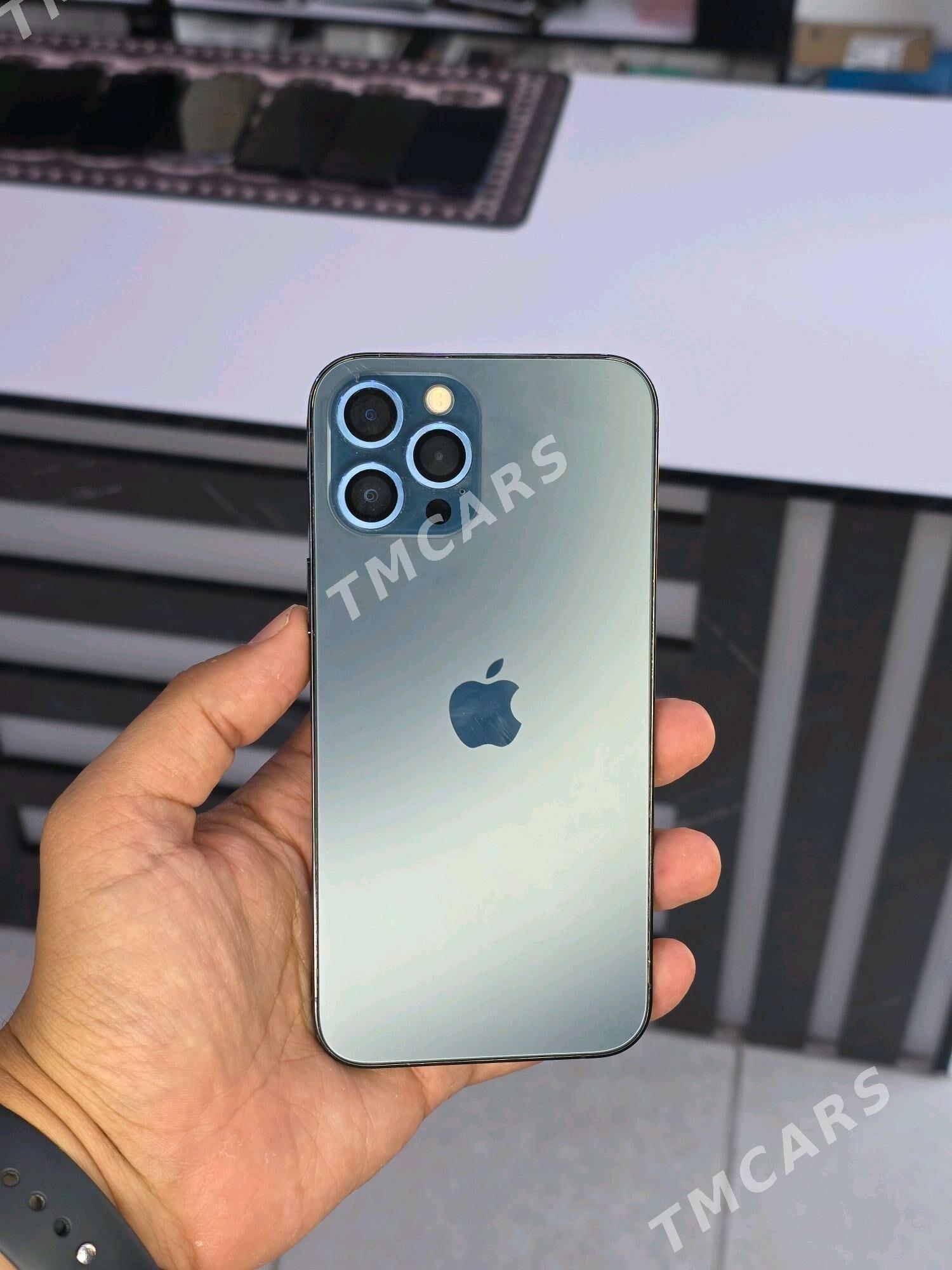 iPhone 12Pro Max  256gb - Мары - img 7