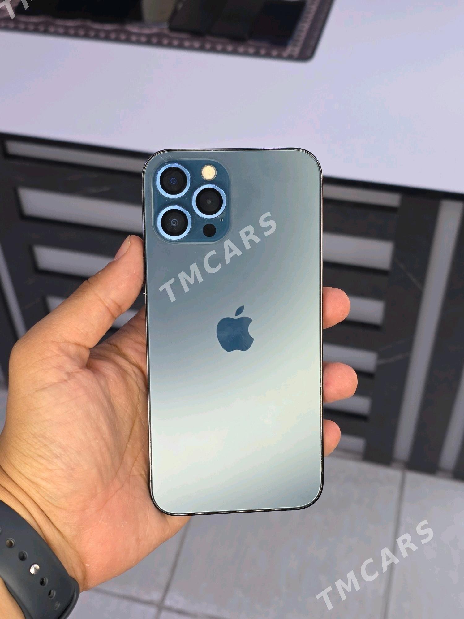 iPhone 12Pro Max  256gb - Мары - img 4
