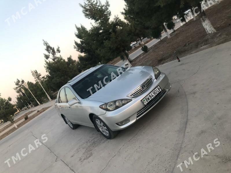 Toyota Camry 2002 - 190 000 TMT - Saýat - img 5