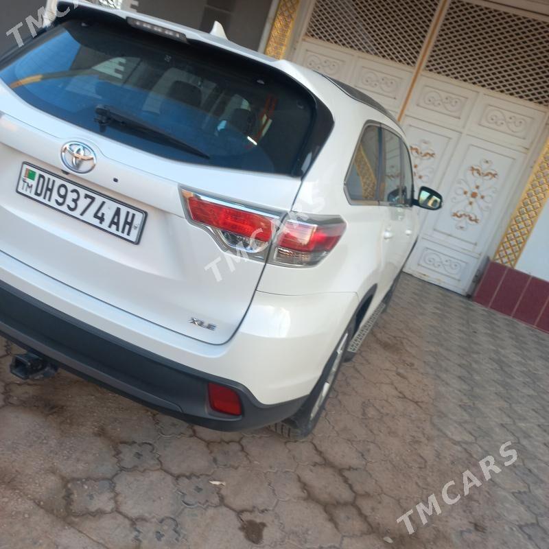 Toyota Highlander 2015 - 450 000 TMT - Boldumsaz - img 2