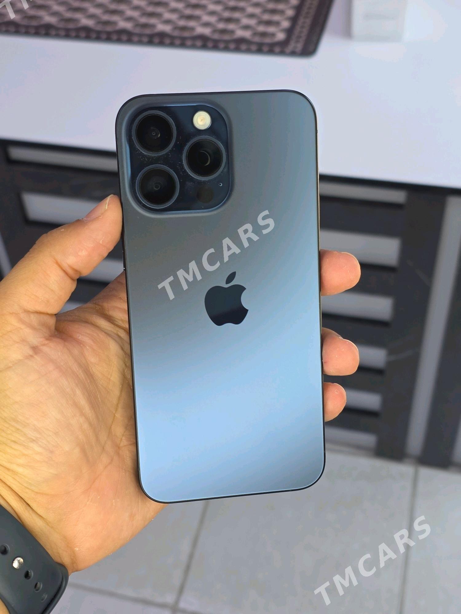 iPhone 15Pro Max 256gb - Mary - img 2
