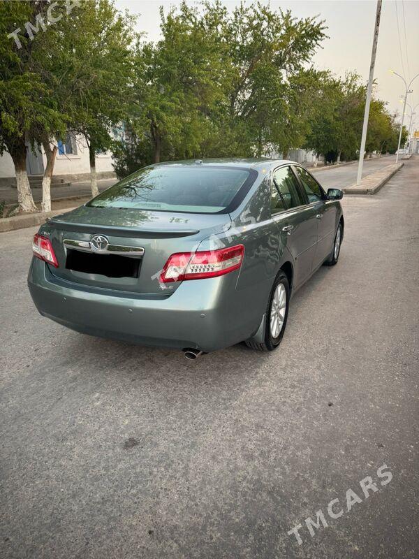 Toyota Camry 2010 - 195 000 TMT - Balkanabat - img 3