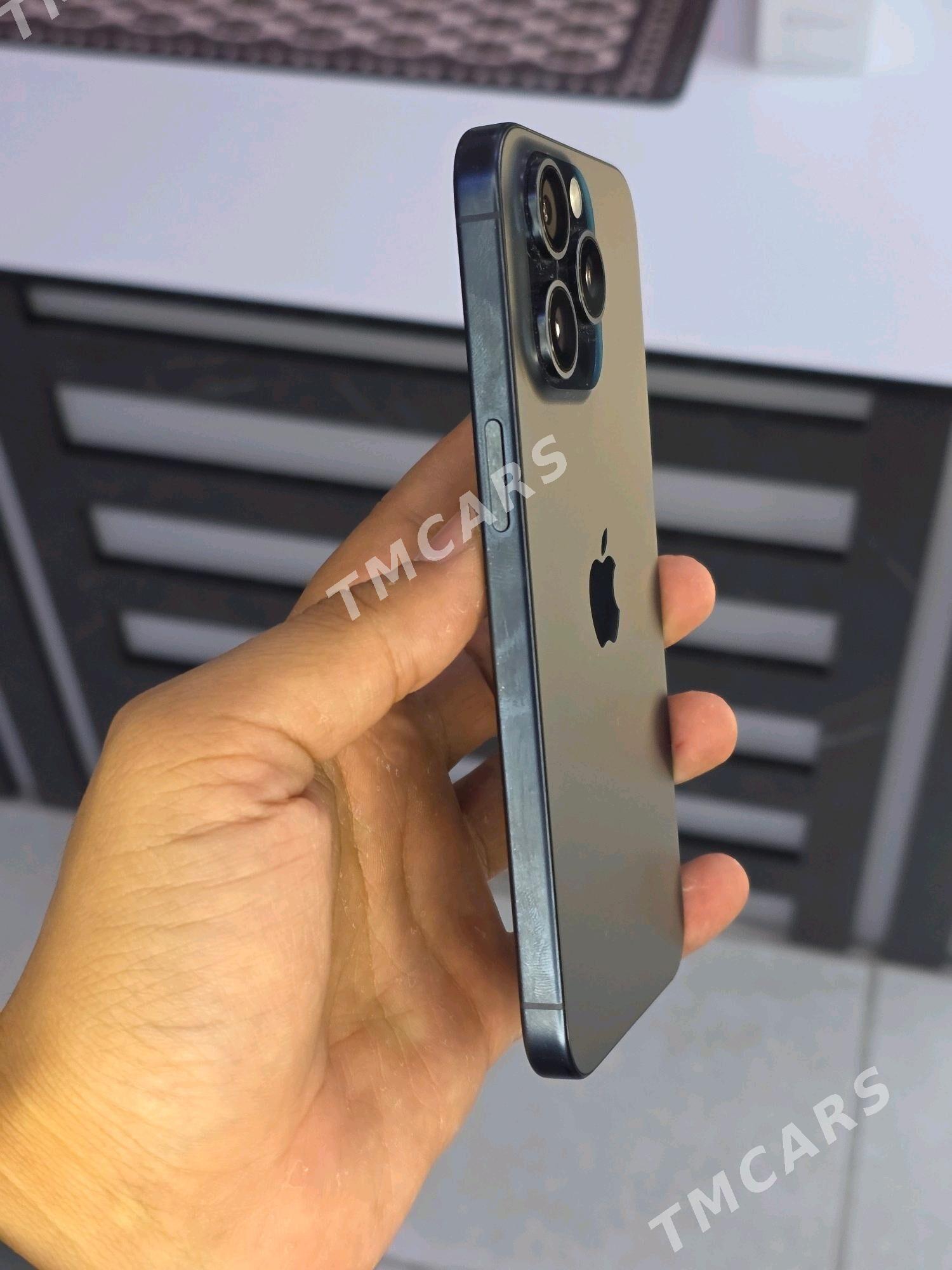 iPhone 15Pro Max 256gb - Mary - img 3