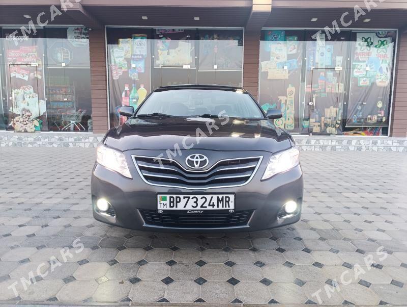 Toyota Camry 2010 - 190 000 TMT - Мары - img 4
